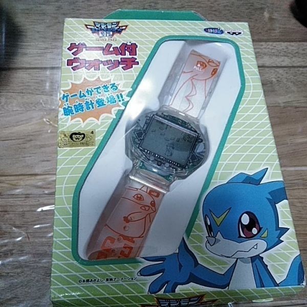 送料無料 デジモンアドベンチャー02 デジモン ゲーム付 ウォッチ 時計 パタモン C4 1 Product Details Yahoo Auctions Japan Proxy Bidding And Shopping Service From Japan 送料無料 デジモンアドベンチャー02 デジモン ゲーム付 ウォッチ 時計 パタモン C4 1 Product Details Yahoo Auctions Japan Proxy Bidding And Shopping Service From Japan