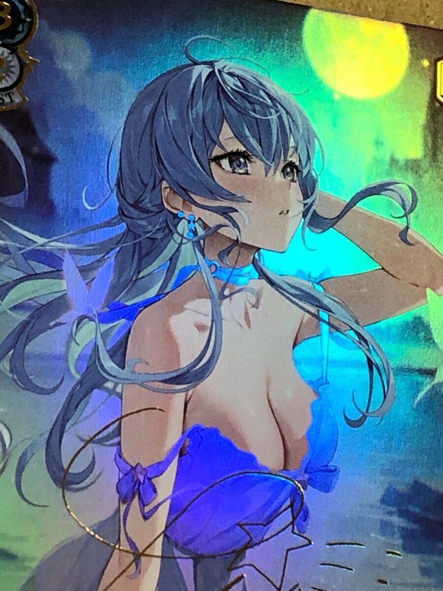 入手困難 hololive 星街すいせい『夜月下の星街すいせい』箔押し 入手困難 hololive 星街すいせい『夜月下の星街すいせい』箔押し