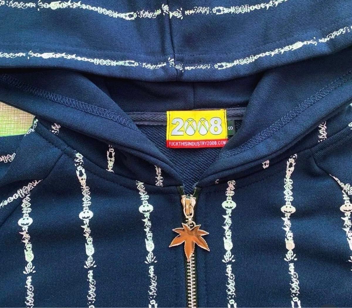 Fuck This Industry 8BOX ZIP-UP fuckthisindustry 2008|Yahoo Fuck This Industry 8BOX ZIP-UP fuckthisindustry 2008|Yahoo