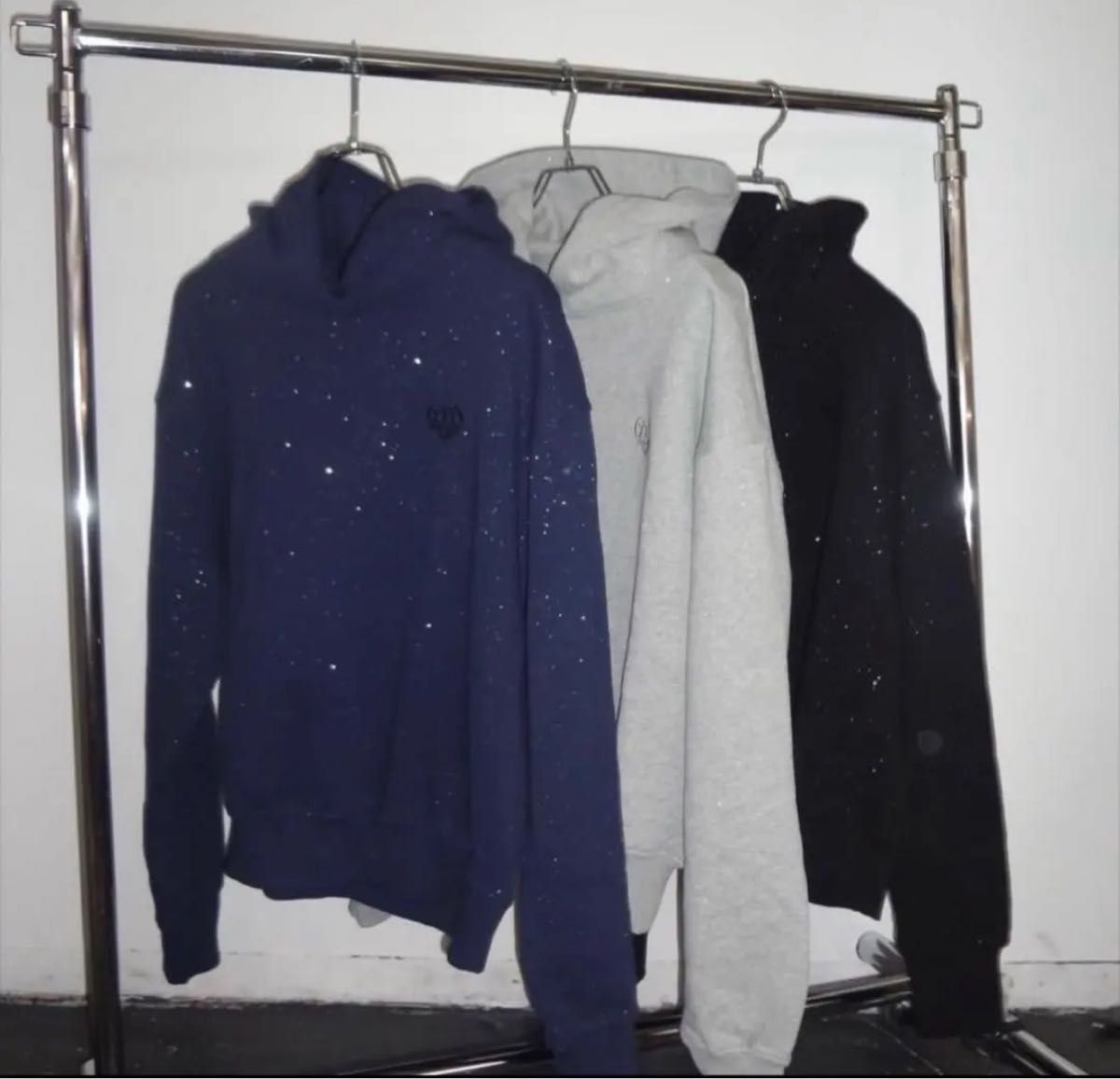 HTH glitter like Heart Logo セットアップ ネイビー|Yahoo HTH glitter like Heart Logo セットアップ ネイビー|Yahoo