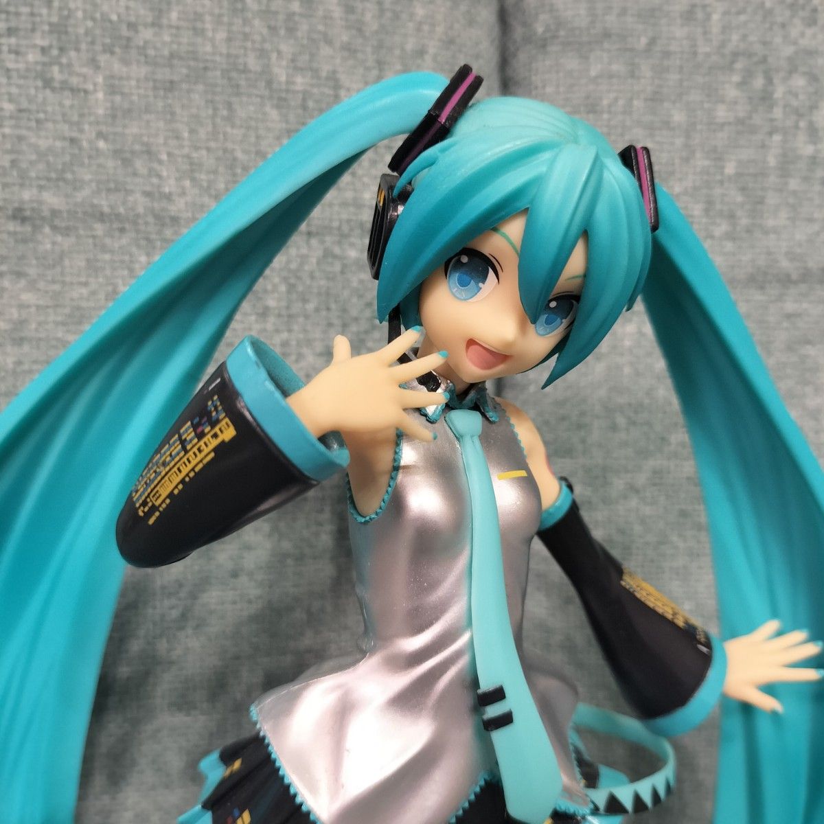 初音ミク HD フィギュア Project DIVA 10周年 10th ボカロ 初音ミク HD フィギュア Project DIVA 10周年 10th ボカロ