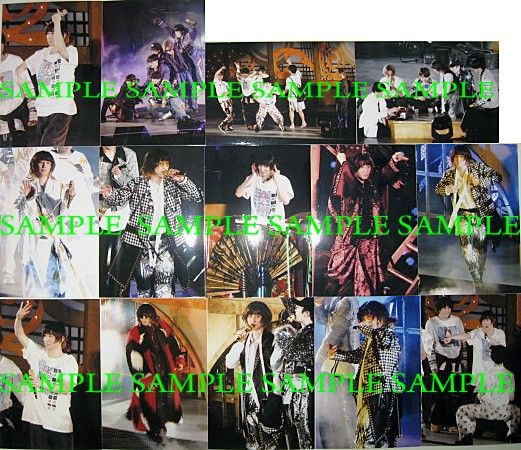 B 京本大我 SixTONES LIVE TOUR 2025 YOUNG OLD 写真22枚 B 京本大我 SixTONES LIVE TOUR 2025 YOUNG OLD 写真22枚
