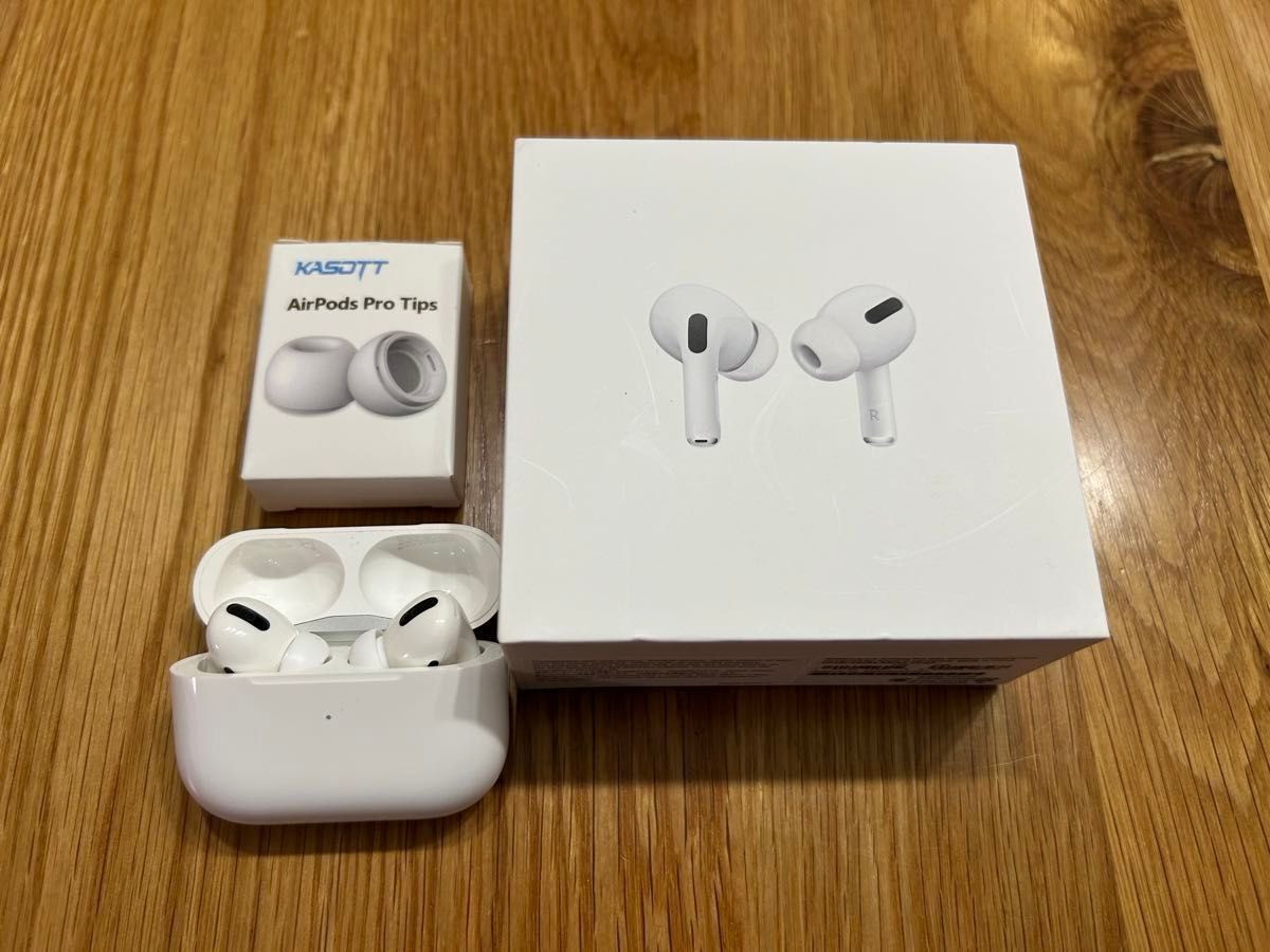 Apple AirPods Pro 第一世代 MWP22J/A Apple AirPods Pro 第一世代 MWP22J/A イヤホン