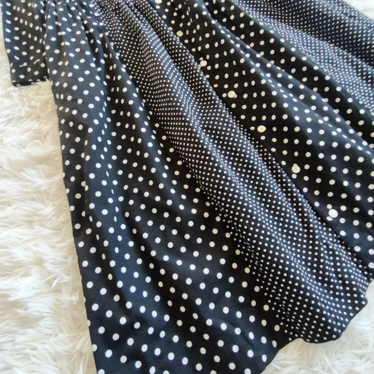 MORIKAGE SHIRT KYOTO モリカゲシャツキョート シャツワンピース MORIKAGE SHIRT KYOTO モリカゲシャツキョート シャツワンピース