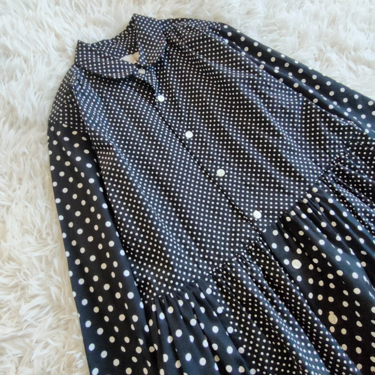 MORIKAGE SHIRT KYOTO モリカゲシャツキョート シャツワンピース MORIKAGE SHIRT KYOTO モリカゲシャツキョート シャツワンピース