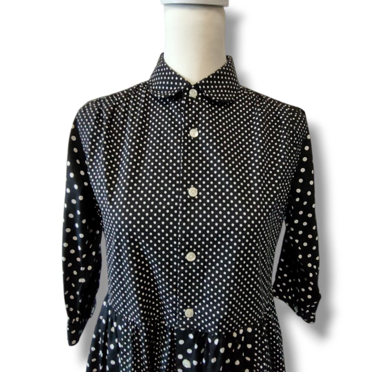 MORIKAGE SHIRT KYOTO モリカゲシャツキョート シャツワンピース MORIKAGE SHIRT KYOTO モリカゲシャツキョート シャツワンピース