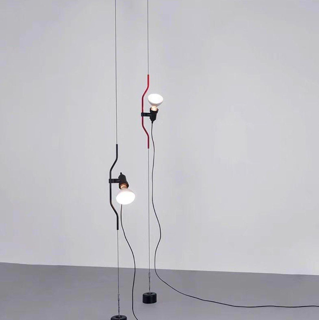 FLOS PARENTESI パレンテシ 賃貸設置可 リプロダクト レッド FLOS PARENTESI パレンテシ 賃貸設置可 リプロダクト レッド