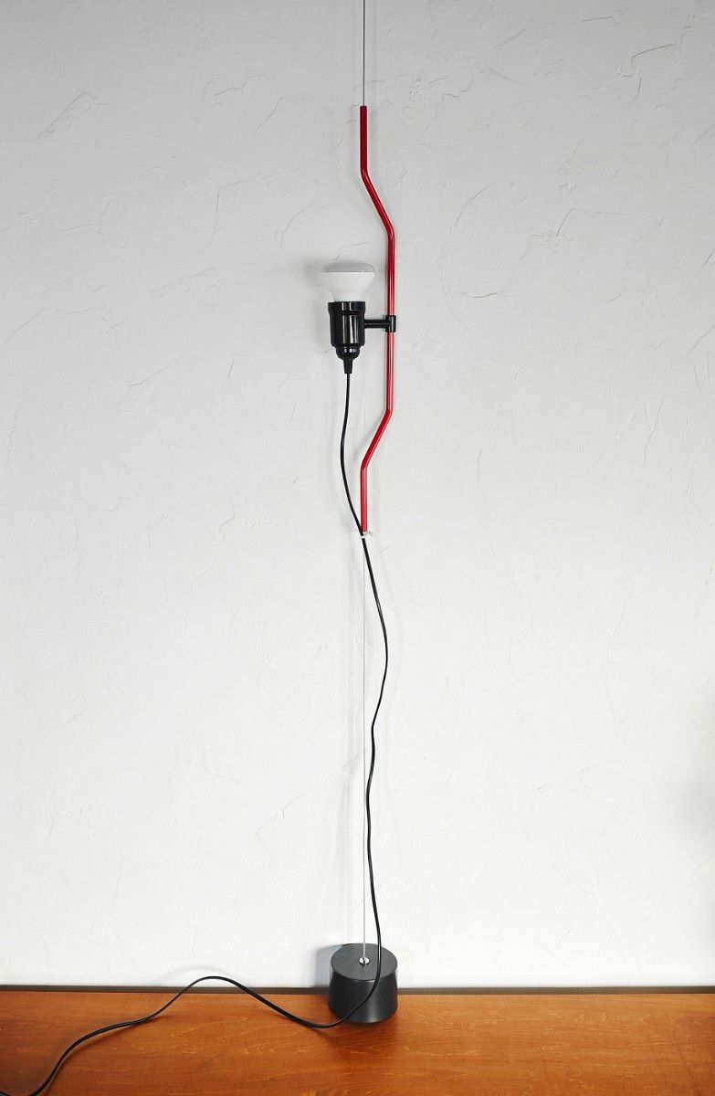 FLOS PARENTESI パレンテシ 賃貸設置可 リプロダクト レッド FLOS PARENTESI パレンテシ 賃貸設置可 リプロダクト レッド