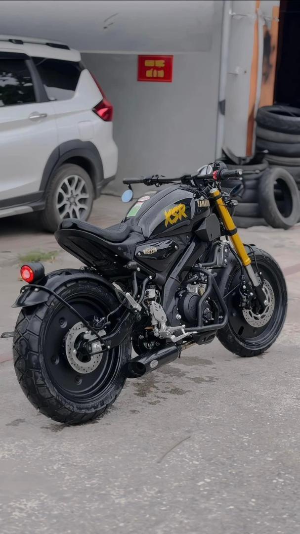 Yahoo!オークション - XSR155 XSR125 ホイルカバー 前後セット Yahoo!オークション - XSR155 XSR125 ホイルカバー 前後セット