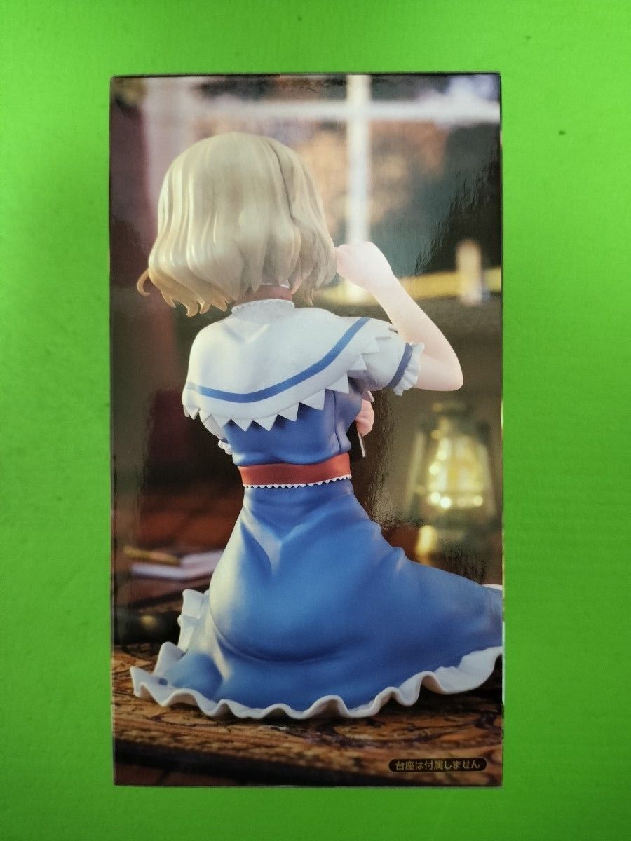 新品未開封】東方Project ぬーどるストッパーフィギュア アリス 新品未開封】東方Project ぬーどるストッパーフィギュア アリス