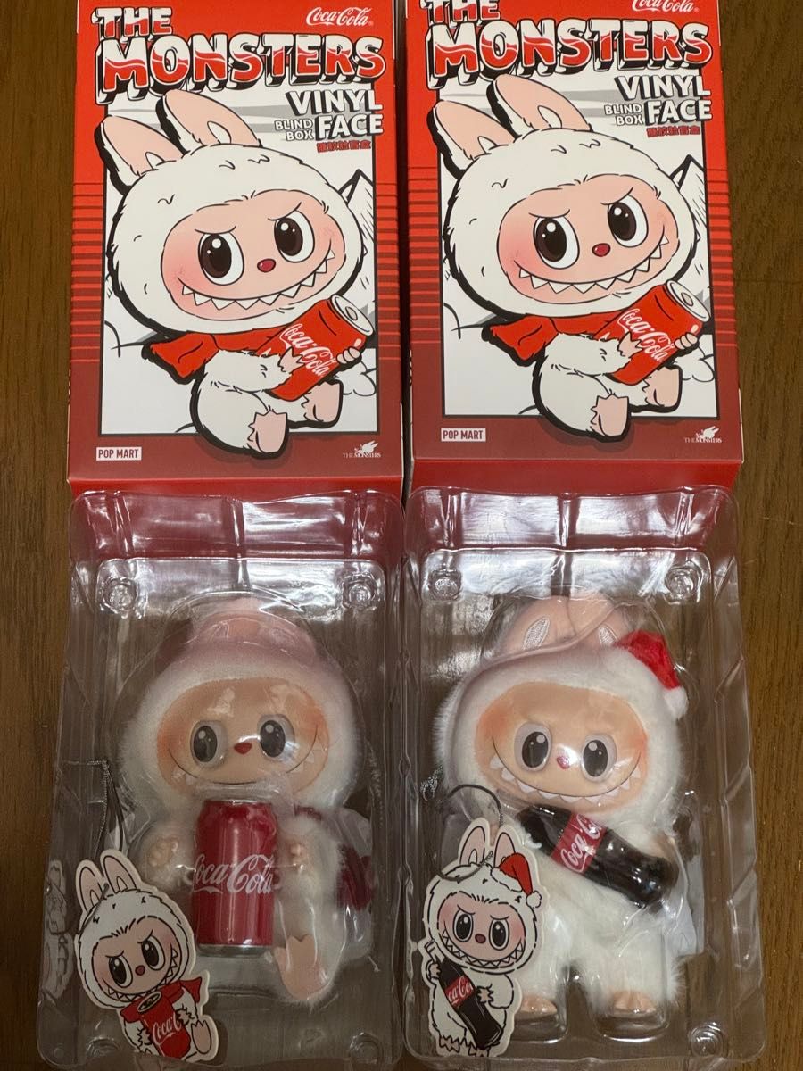popmart labubu ラブブ コカコーラ2つセット|Yahoo!フリマ(旧 popmart labubu ラブブ コカコーラ2つセット|Yahoo!フリマ(旧