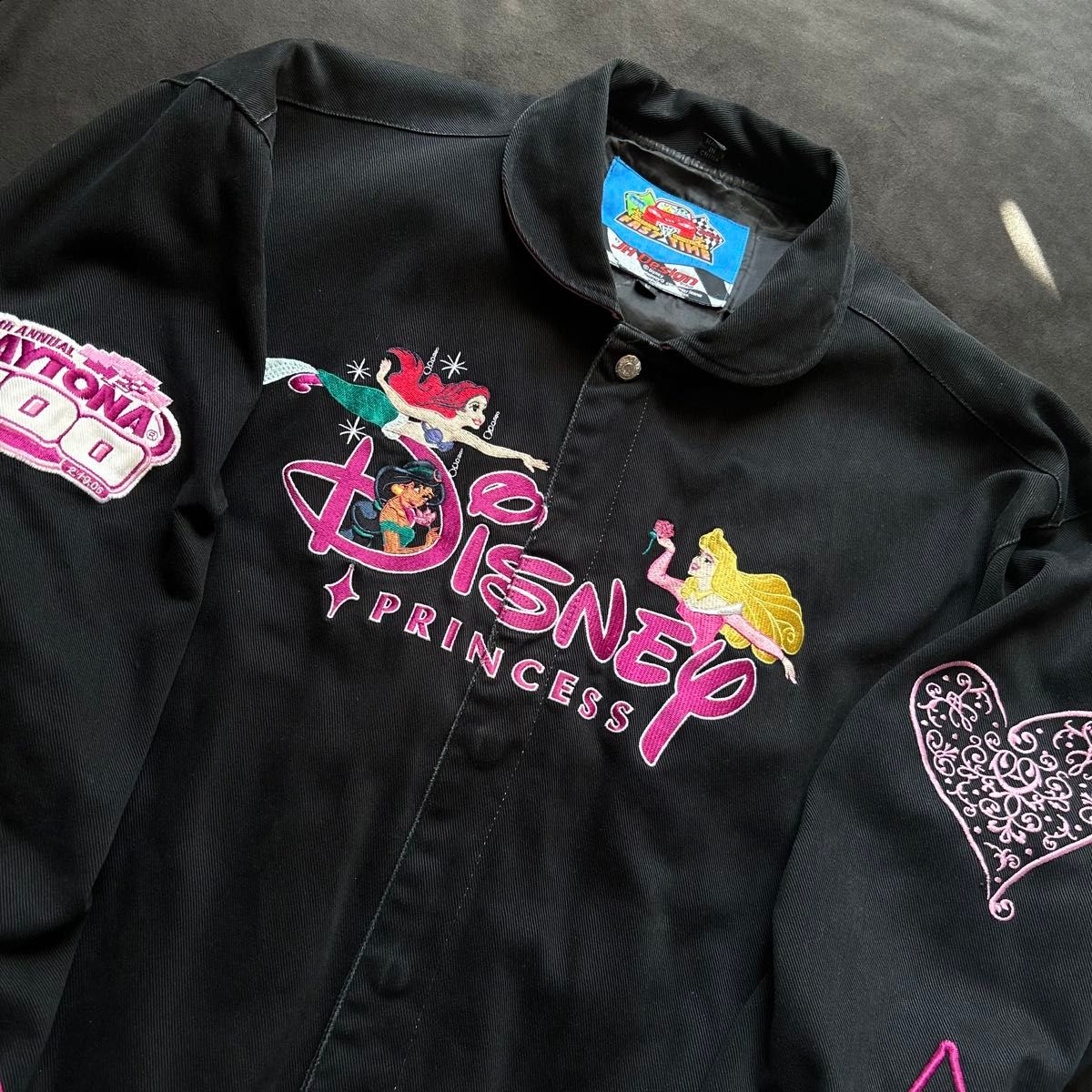 希少 Jh Design Daytona Disney レーシングジャケット|Yahoo 希少 Jh Design Daytona Disney レーシングジャケット|Yahoo