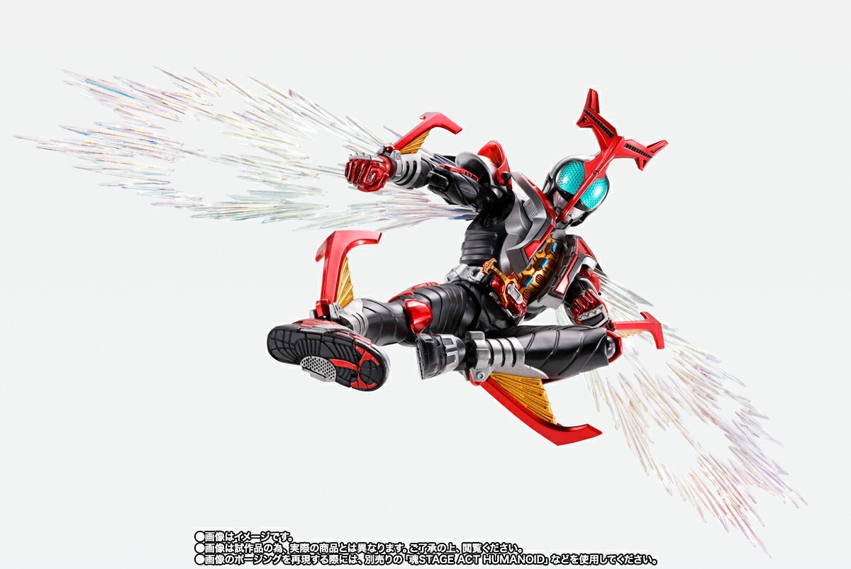 S.H.Figuarts（真骨彫製法）仮面ライダーカブト ハイパーフォーム 真骨彫製法 10th Anniversary Ver.