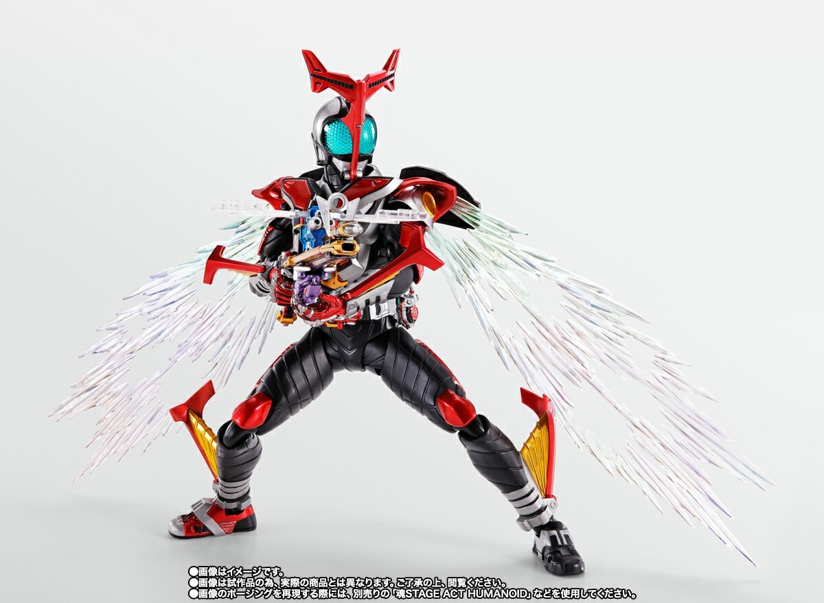 S.H.Figuarts（真骨彫製法）仮面ライダーカブト ハイパーフォーム 真骨彫製法 10th Anniversary Ver.