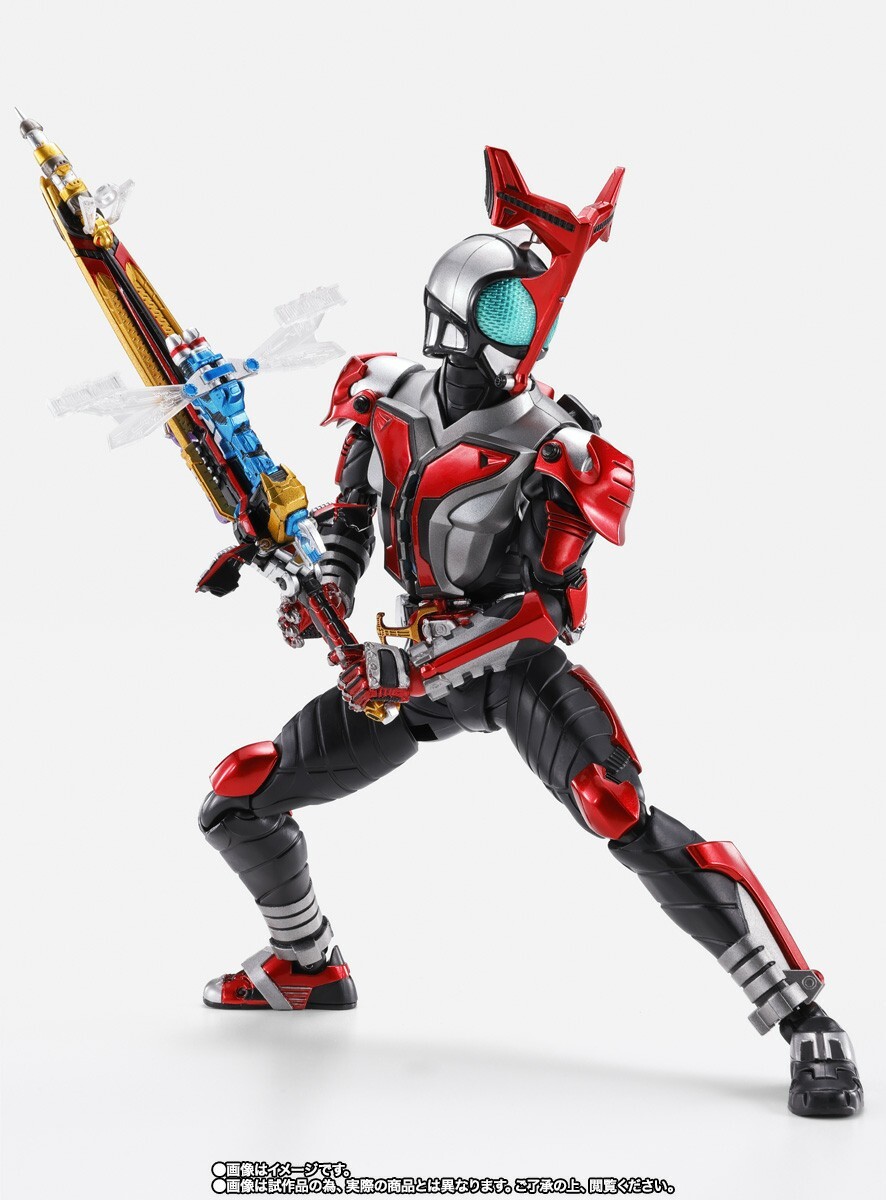 S.H.Figuarts（真骨彫製法）仮面ライダーカブト ハイパーフォーム 真骨彫製法 10th Anniversary Ver.
