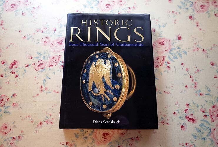 53411/橋本指輪コレクション Historic Rings 英語版 Four 53411/橋本指輪コレクション Historic Rings 英語版 Four