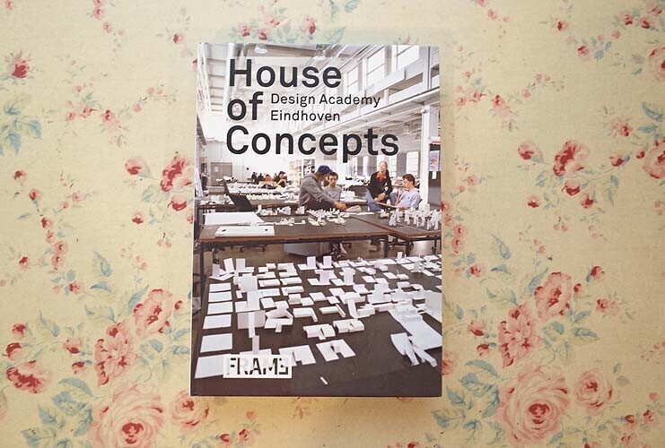 15694/オランダ コンセプチュアル・デザイン　House of Concepts　Design Academy Eindhoven