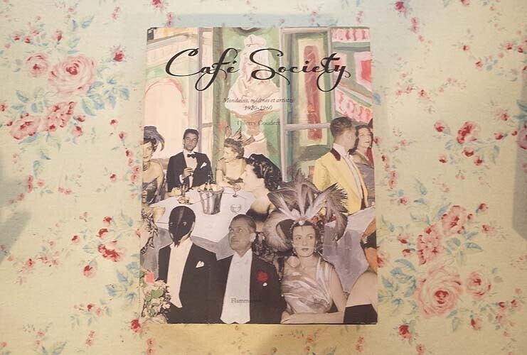 47073/社交界の人々 写真集 Cafe Society Mondains Mecenes et Artistes 1920-1960 セシル ビートン ホルスト コーネル キャパ 2010年