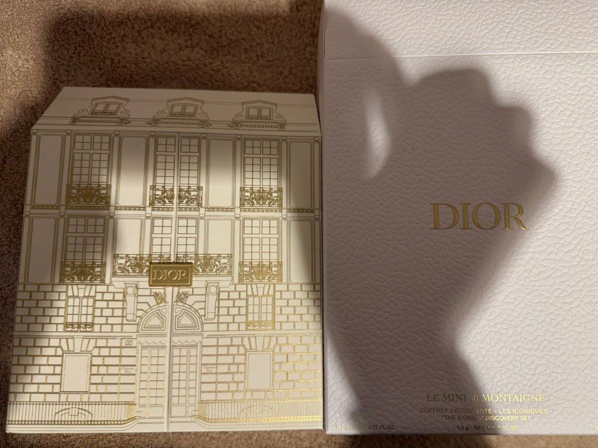 新品未使用 DIOR ディオールクリスマスコフレ2023ディオール 新品未使用 DIOR ディオールクリスマスコフレ2023ディオール