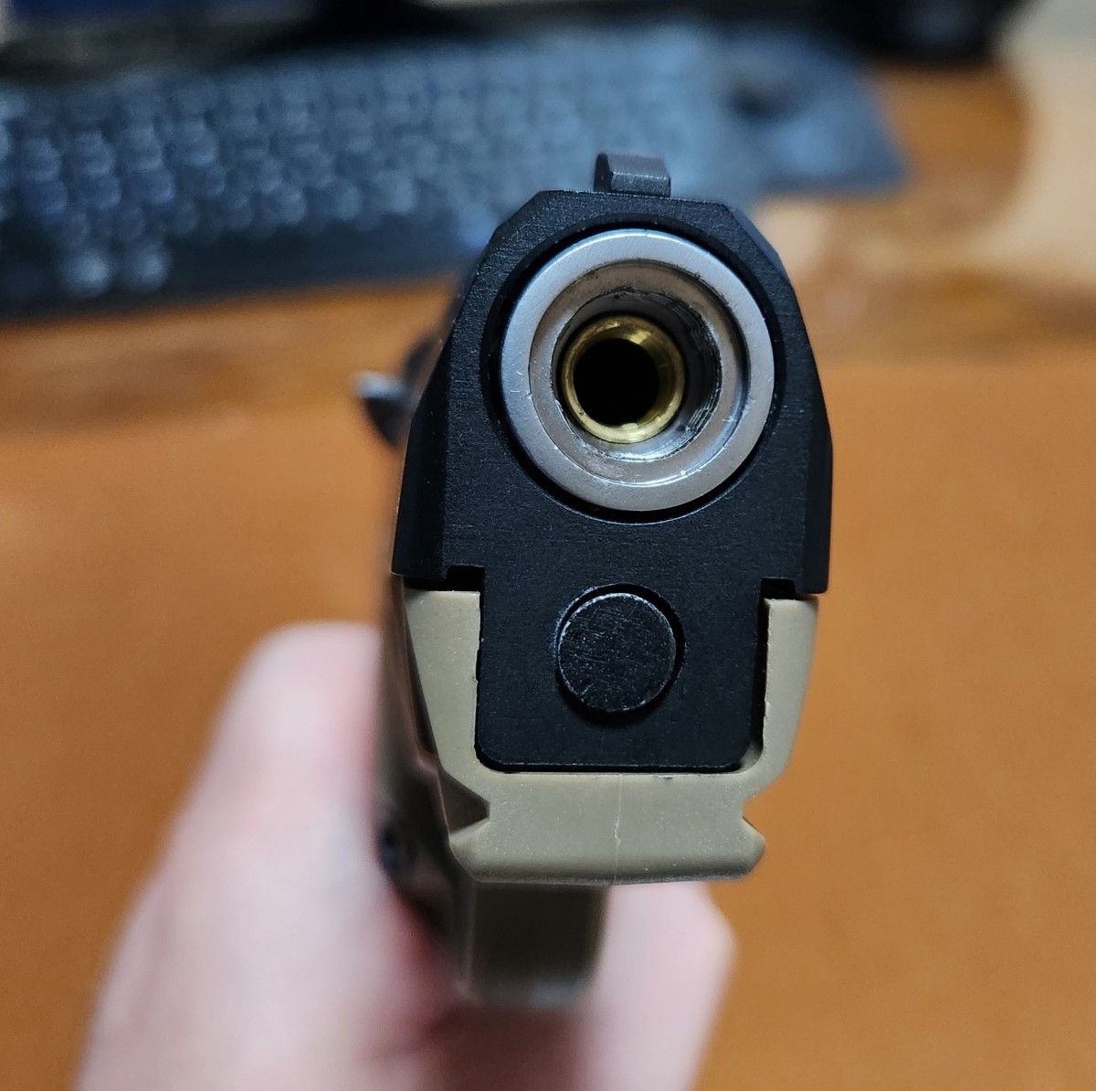 希少品】WE ベレッタ PX4 サブコンパクト (TANカラー) ガスガン 希少品】WE ベレッタ PX4 サブコンパクト (TANカラー) ガスガン