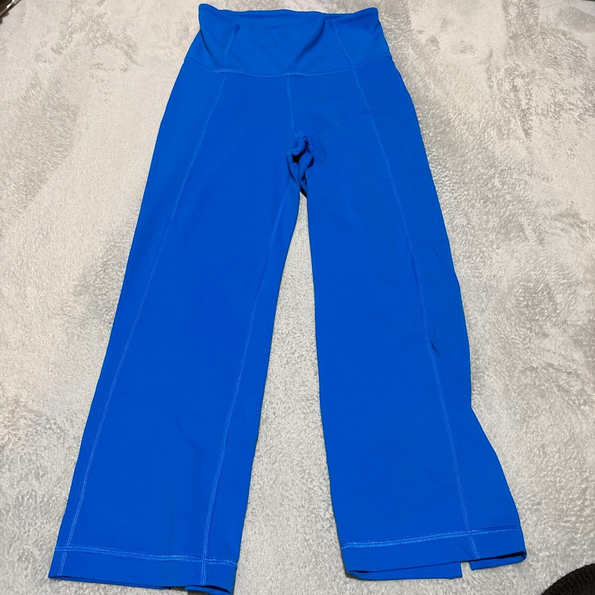 ルルレモン Lululemon サイズ4 ブルー