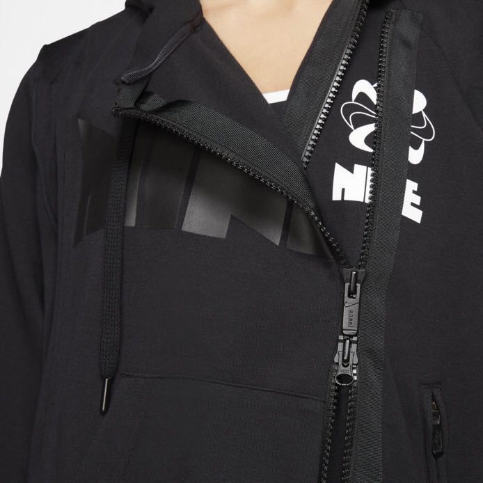 ヤフオク! - M 国内正規 NIKE LAB SACAI ダブル ジップ パー...