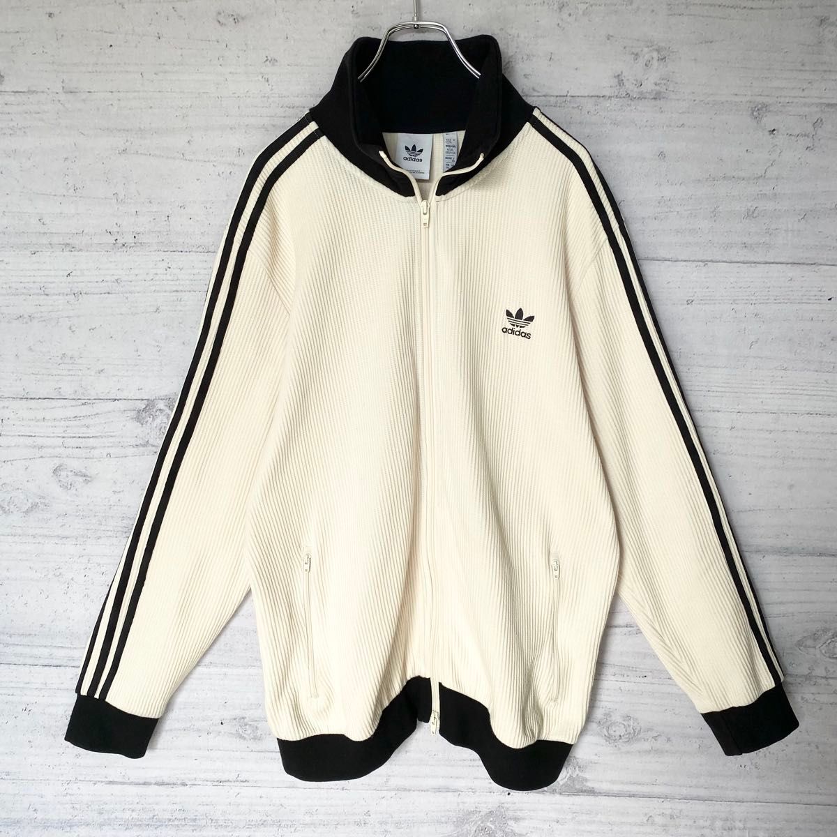 希少サイズ adidas ベッケンバウアー トラックジャケット 3XL 希少サイズ adidas ベッケンバウアー トラックジャケット 3XL