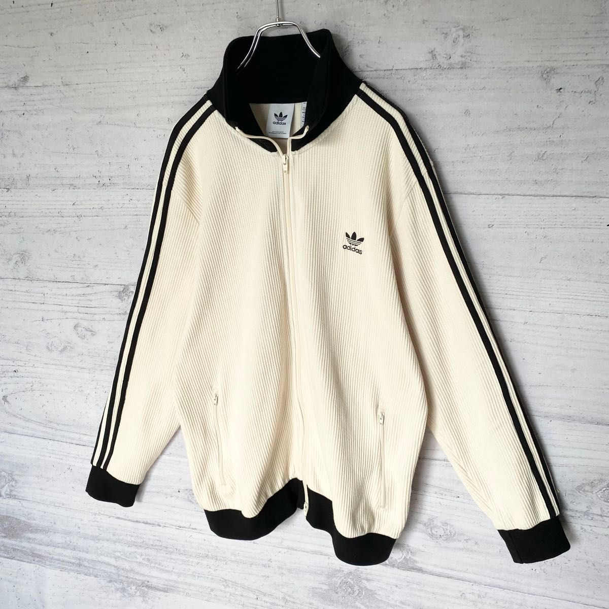 希少サイズ adidas ベッケンバウアー トラックジャケット 3XL 希少サイズ adidas ベッケンバウアー トラックジャケット 3XL