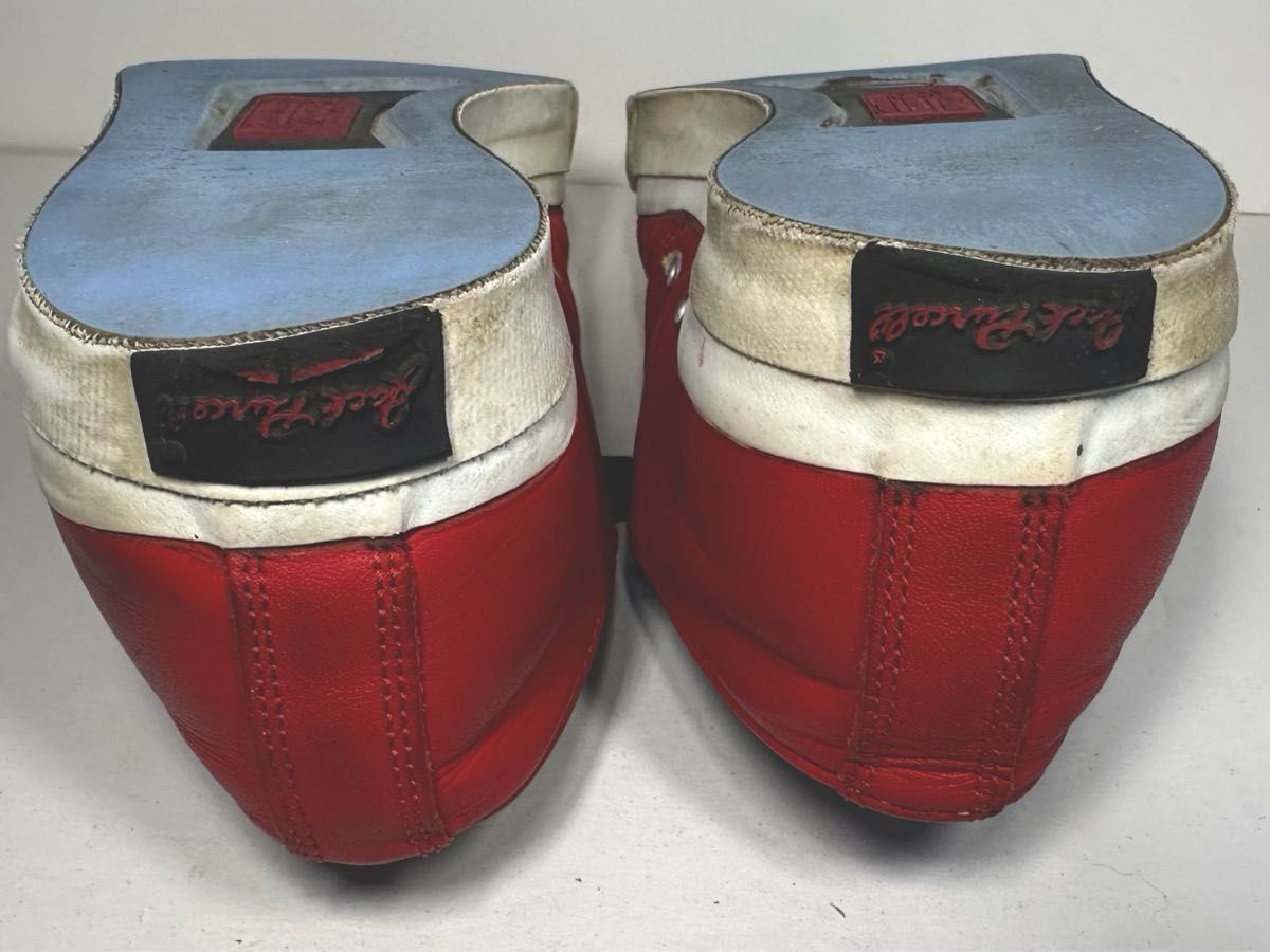 にけきん様専用 コンバース ジャックパーセル2000 USA製 レッド にけきん様専用 コンバース ジャックパーセル2000 USA製 レッド