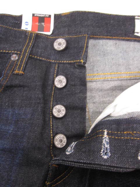 大SALE 新品未使用 国内正規品 G-STAR RAW ジースターロウ 3301 STRAIGHT W30 L32 デニム パンツ メンズ D932_画像3