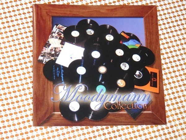 廃盤 Moodymann Collection ムーディーマン / Mahogani Music / ドス黒 デトロイト ディープ ハウス