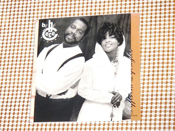 廃盤 Bebe & Cece Winans ビービー シーシー ワイナンズ Different Lifestyles /Whitney Houston Paul Jackson Jr. Mavis Staples 等参加