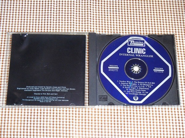 ヤフオク! - 廃盤 Clinic クリニック Internal Wrangler / do...