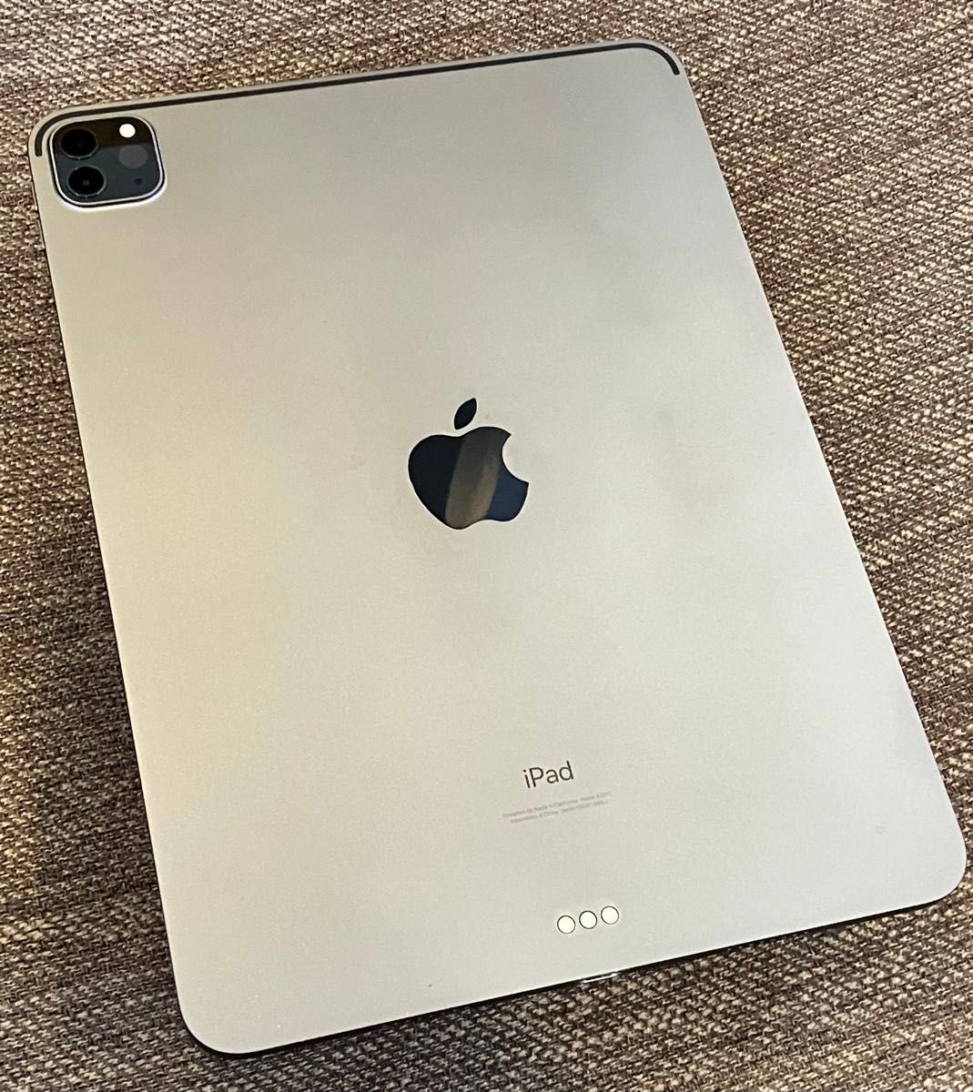 iPad Pro11インチ第3世代 Wi-Fiモデル128GB スペースグレイ iPad Pro11インチ第3世代 Wi-Fiモデル128GB スペースグレイ