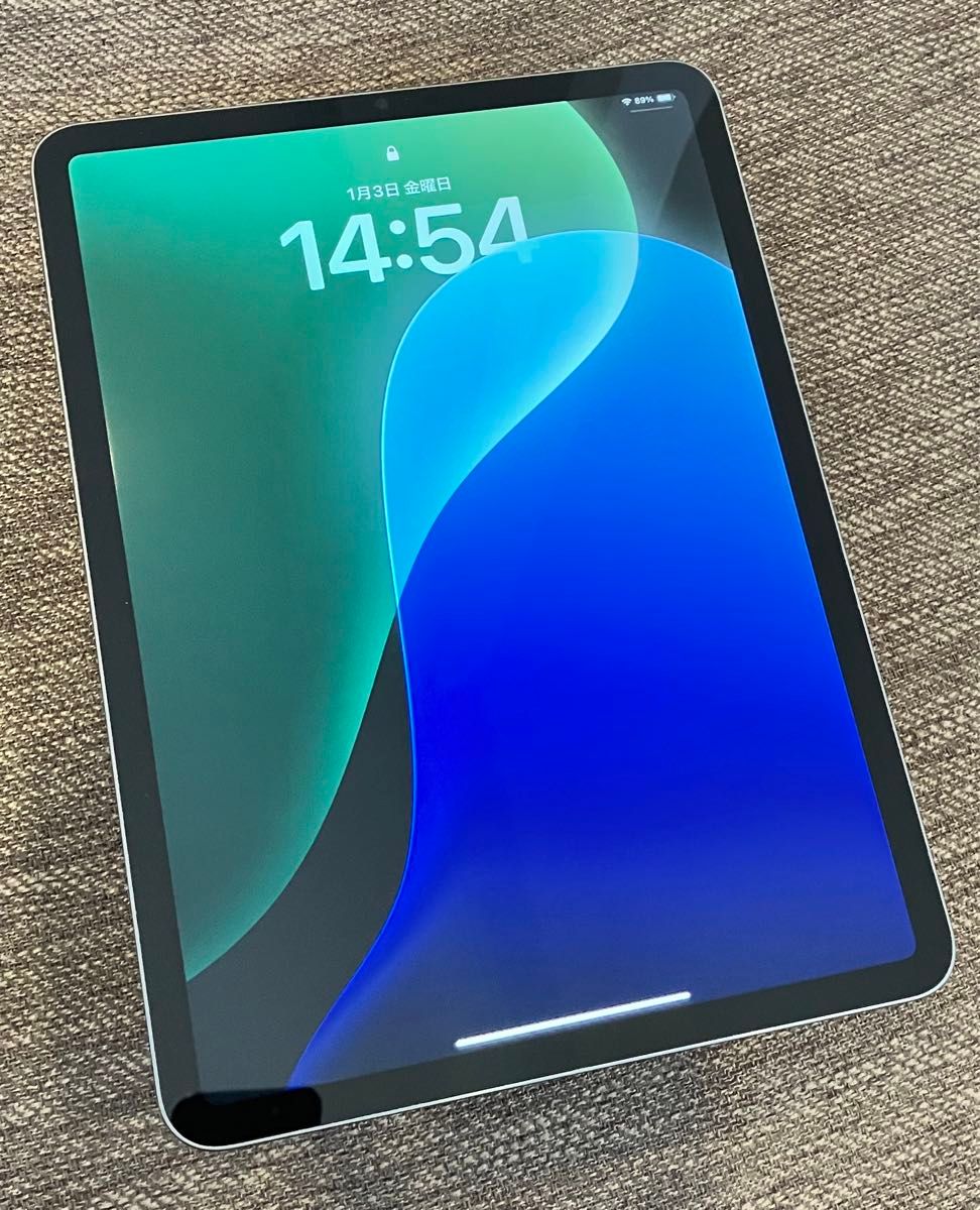 iPad Pro11インチ第3世代 Wi-Fiモデル128GB スペースグレイ iPad Pro11インチ第3世代 Wi-Fiモデル128GB スペースグレイ