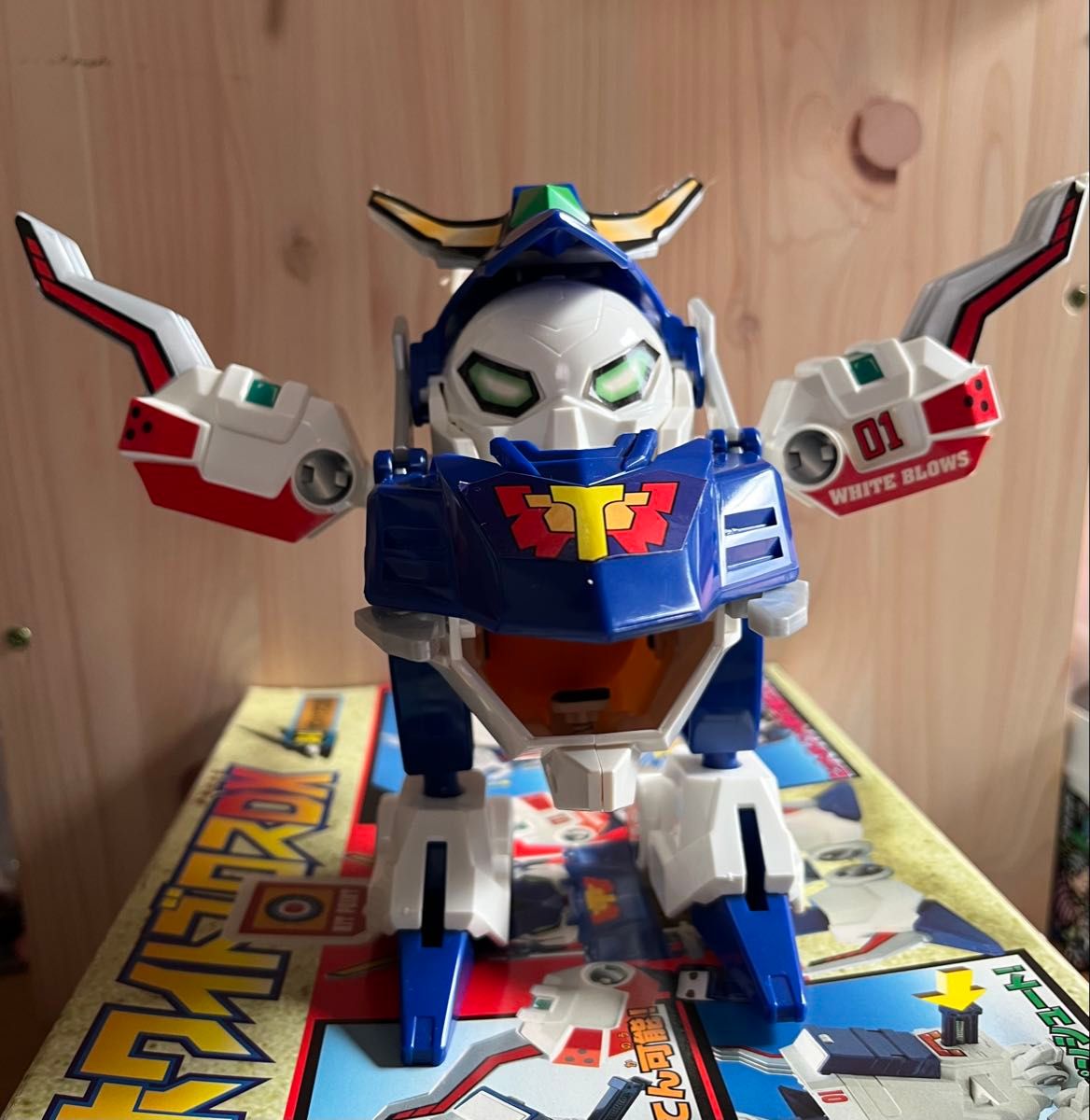 ジャンク品 Bビーダマン爆外伝 ホワイトブロスDX|Yahoo!フリマ ジャンク品 Bビーダマン爆外伝 ホワイトブロスDX|Yahoo!フリマ