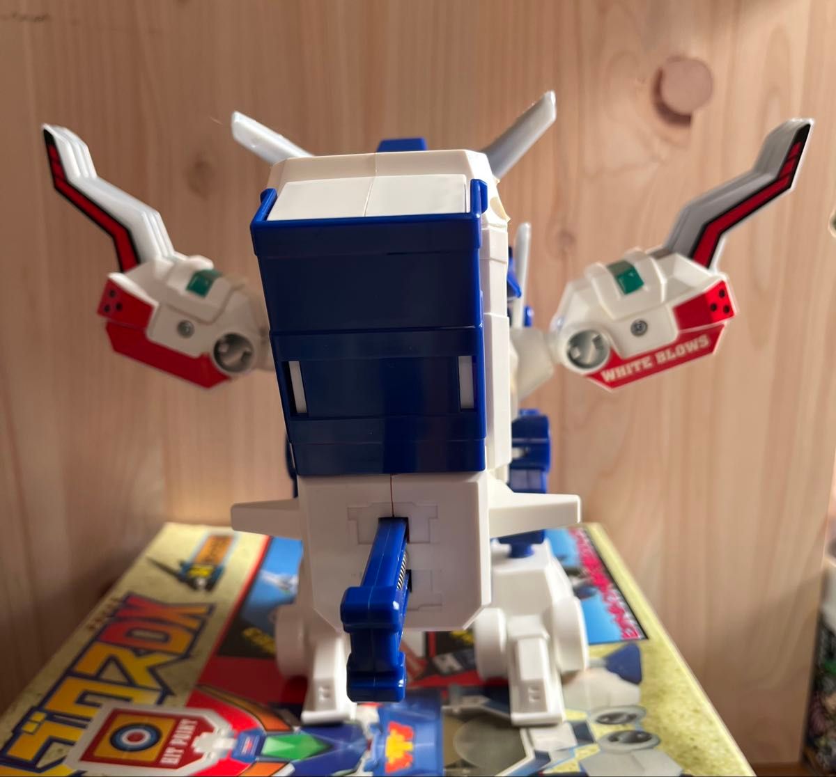 ジャンク品 Bビーダマン爆外伝 ホワイトブロスDX|Yahoo!フリマ ジャンク品 Bビーダマン爆外伝 ホワイトブロスDX|Yahoo!フリマ