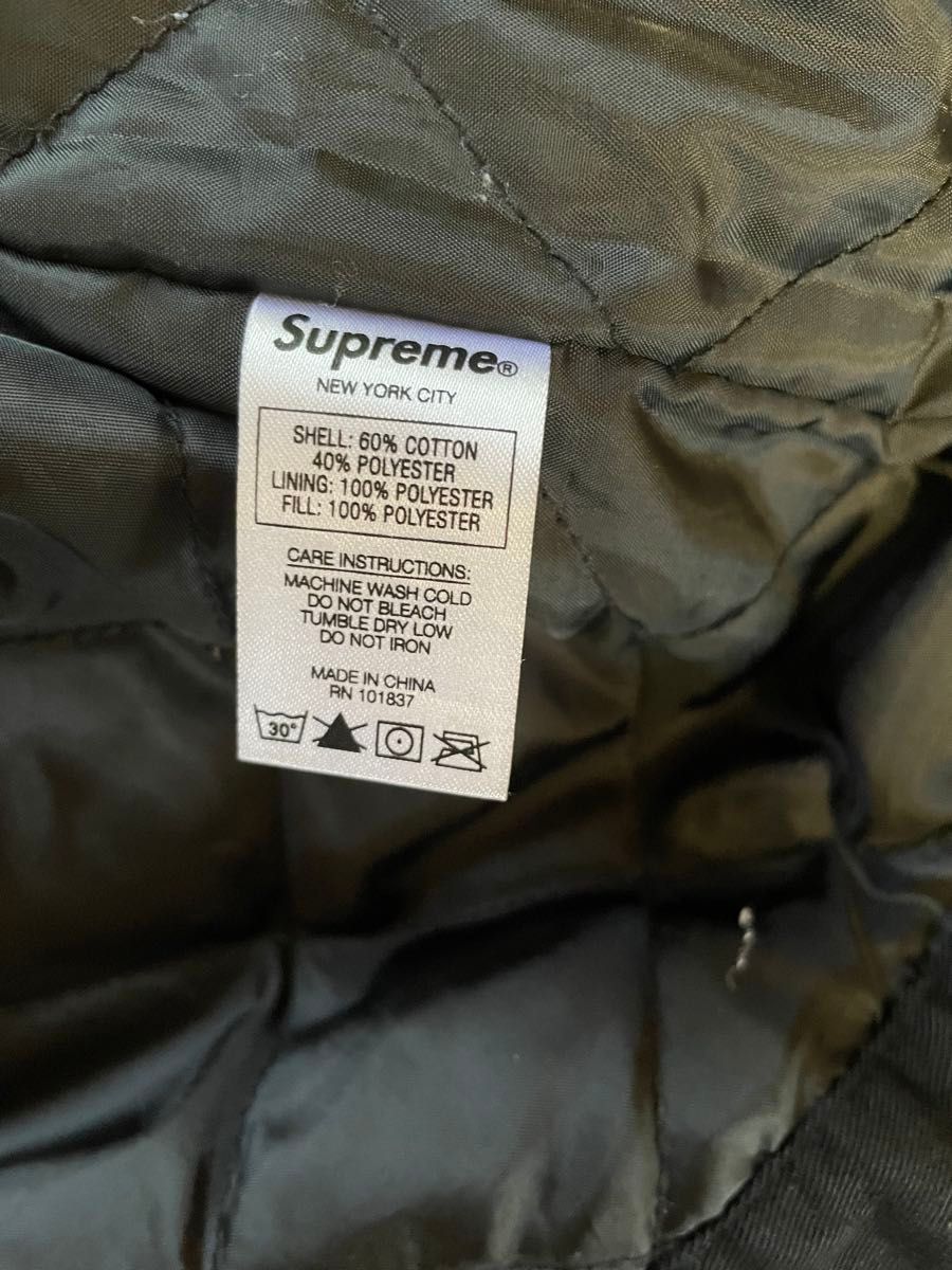希少 美品 Supreme / AKIRA Work Jacket ブラックMサイズ 希少 美品 Supreme / AKIRA Work Jacket ブラックMサイズ