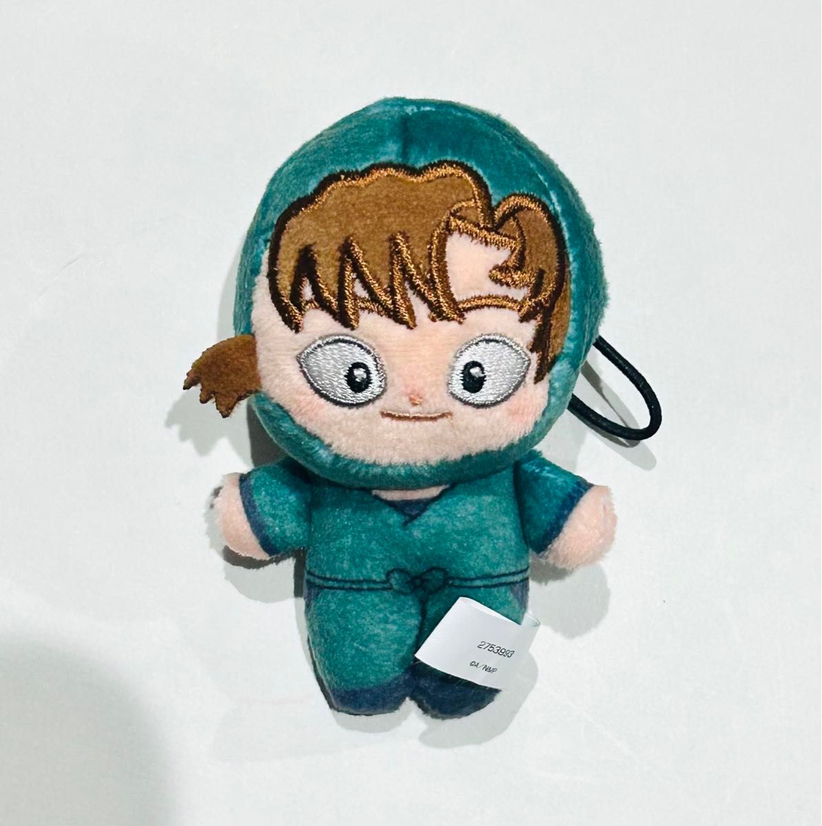 忍たま乱太郎 善法寺伊作 ほわぬい ぬいぐるみ マスコット 伊作 忍たま乱太郎 善法寺伊作 ほわぬい ぬいぐるみ マスコット 伊作