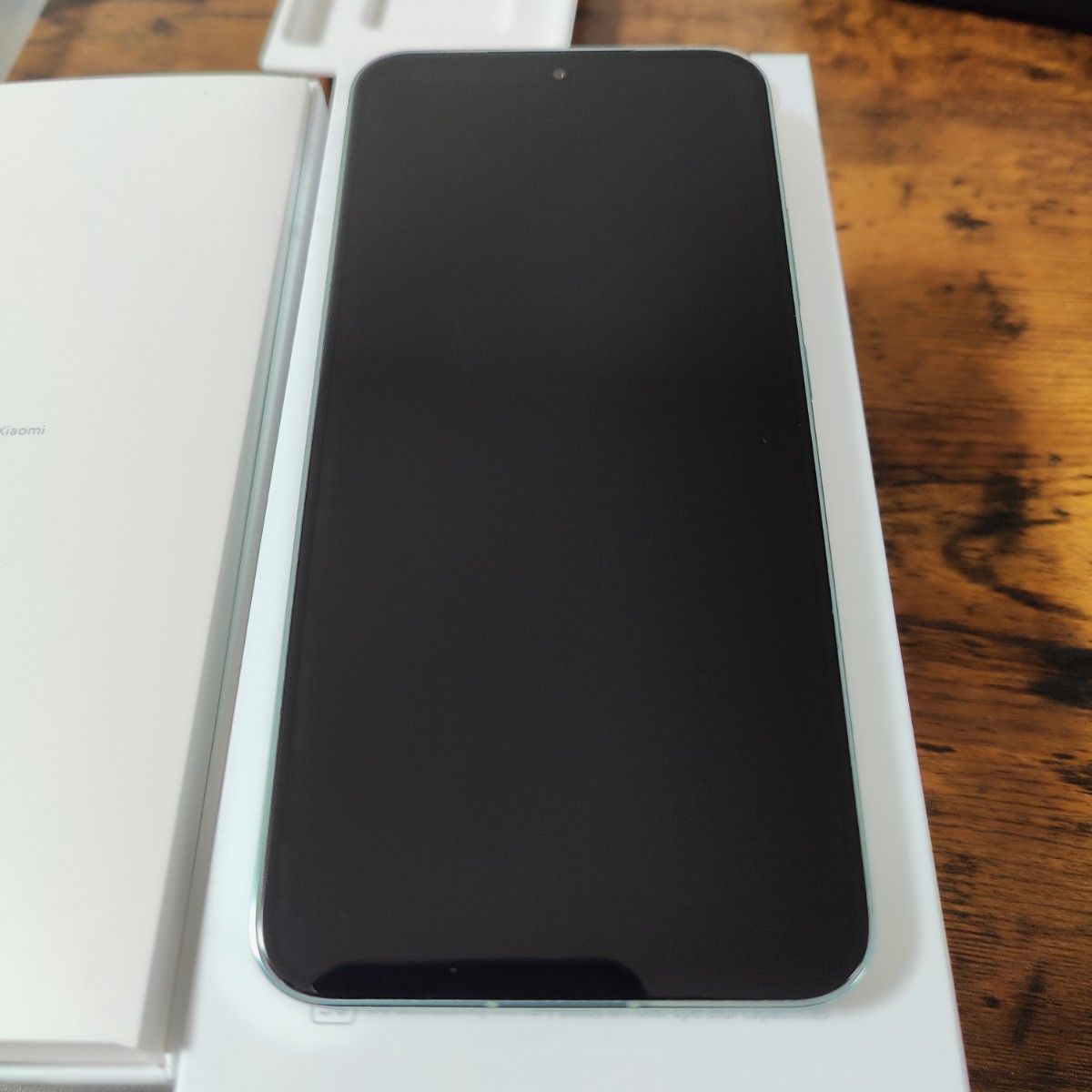 SIMフリー】Xiaomi 14 5G 12 GB + 512 GB グローバル版 緑 ほぼ SIMフリー】Xiaomi 14 5G 12 GB + 512 GB グローバル版 緑 ほぼ