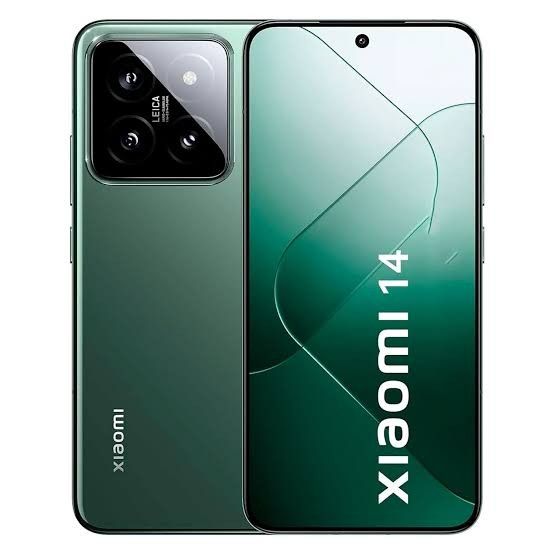 SIMフリー】Xiaomi 14 5G 12 GB + 512 GB グローバル版 緑 ほぼ SIMフリー】Xiaomi 14 5G 12 GB + 512 GB グローバル版 緑 ほぼ