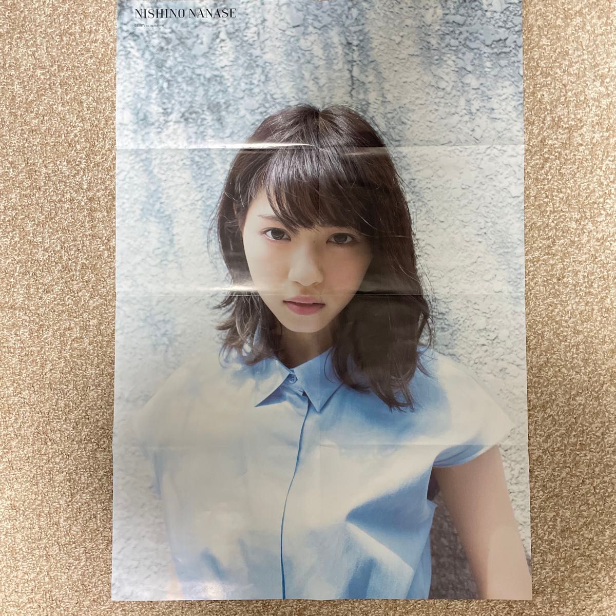 BRODY (vol.06 2016 JUL.) 不定期誌/白夜書房 乃木坂46 西野七瀬 BRODY (vol.06 2016 JUL.) 不定期誌/白夜書房 乃木坂46 西野七瀬