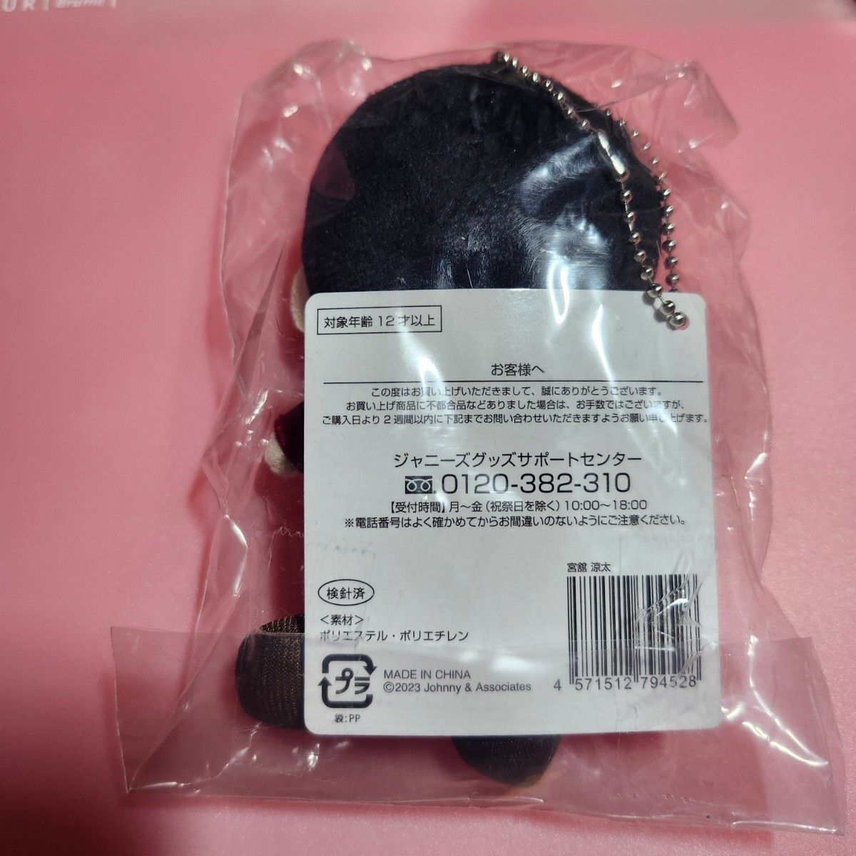 SnowMan 岩本照 すのチル ぬいぐるみ|Yahoo!フリマ(旧PayPay SnowMan 岩本照 すのチル ぬいぐるみ|Yahoo!フリマ(旧PayPay