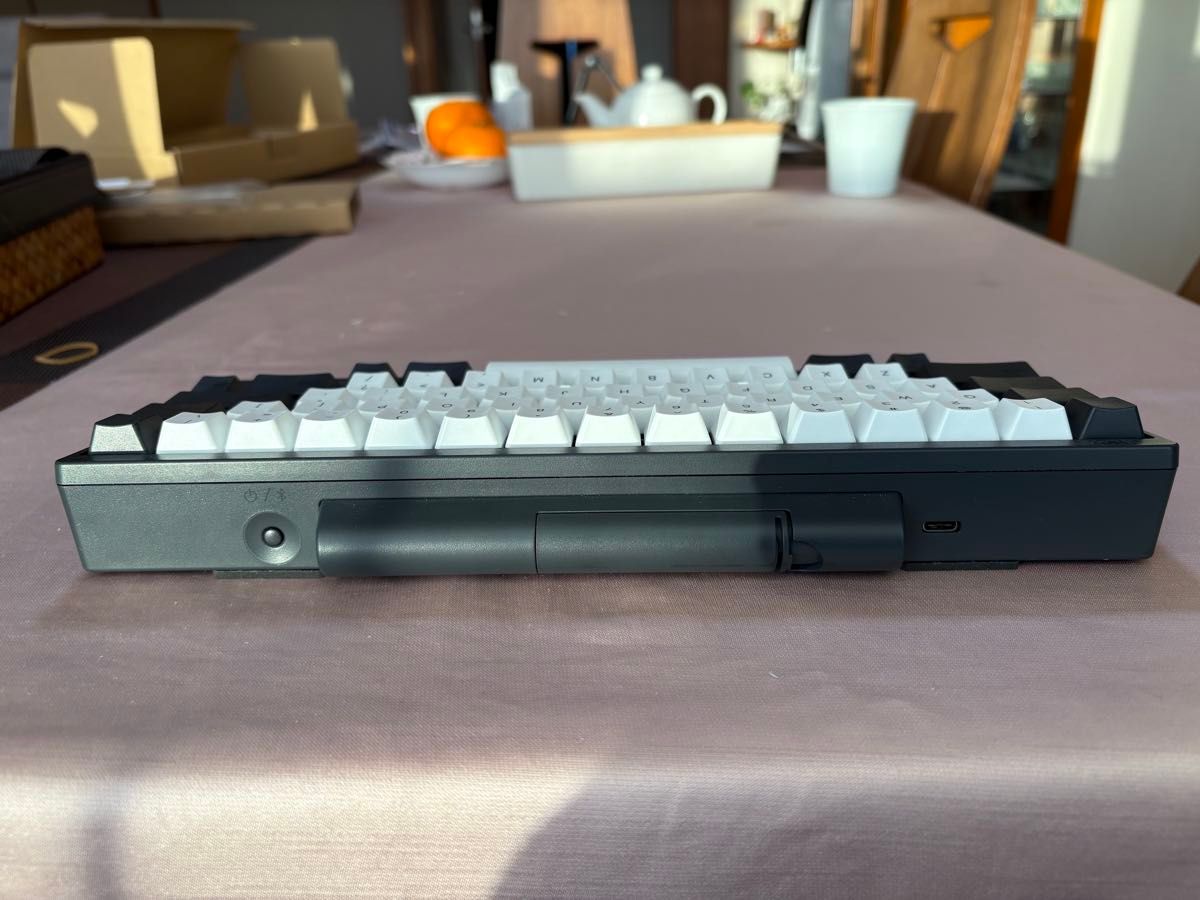 HHKB Professional HYBRID Type-S 墨 英字配列 【PFU純正 キー HHKB Professional HYBRID Type-S 墨 英字配列 【PFU純正 キー