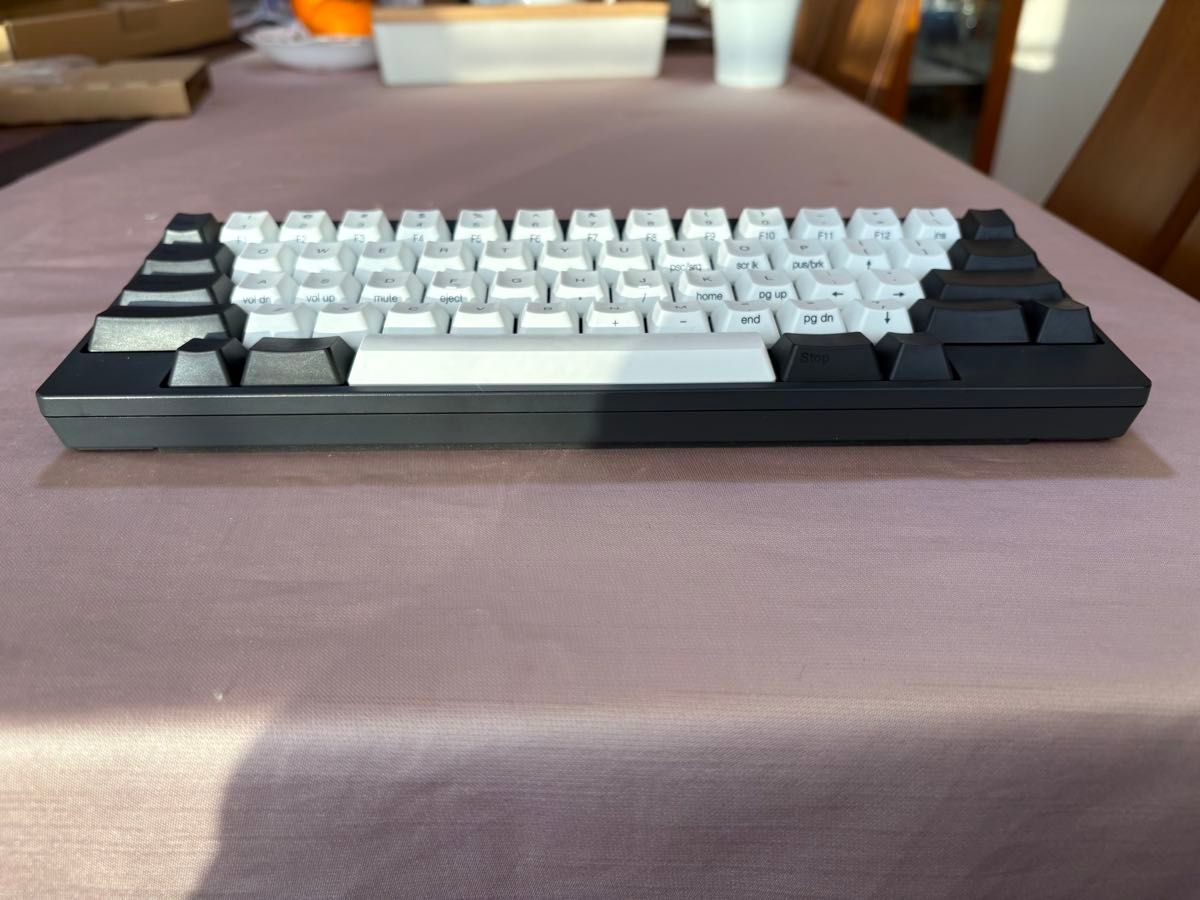 HHKB Professional HYBRID Type-S 墨 英字配列 【PFU純正 キー HHKB Professional HYBRID Type-S 墨 英字配列 【PFU純正 キー