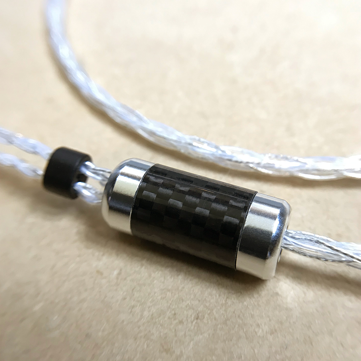 6732円 FitEar用リケーブル 8芯 オーグライン+4N純銀線 XLR4ピン 6732円 FitEar用リケーブル 8芯 オーグライン+4N純銀線 XLR4ピン
