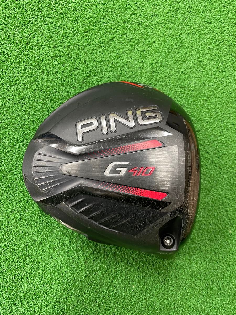 G410 SFT PING ドライバーヘッド PING G410 SFT ドライバー ヘッドのみ ピン 10 5°|Yahoo!フリマ
