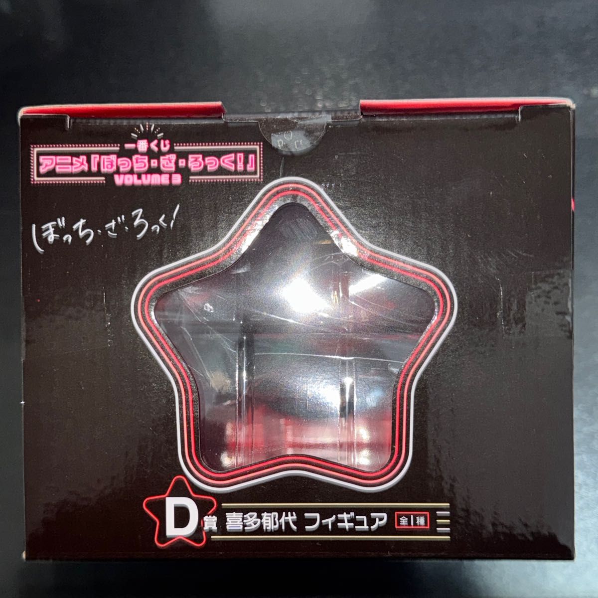一番くじ ぼっち・ざ・ろっく VOL 3 D賞 喜多郁代 フィギュア 一番くじ ぼっち・ざ・ろっく VOL 3 D賞 喜多郁代 フィギュア