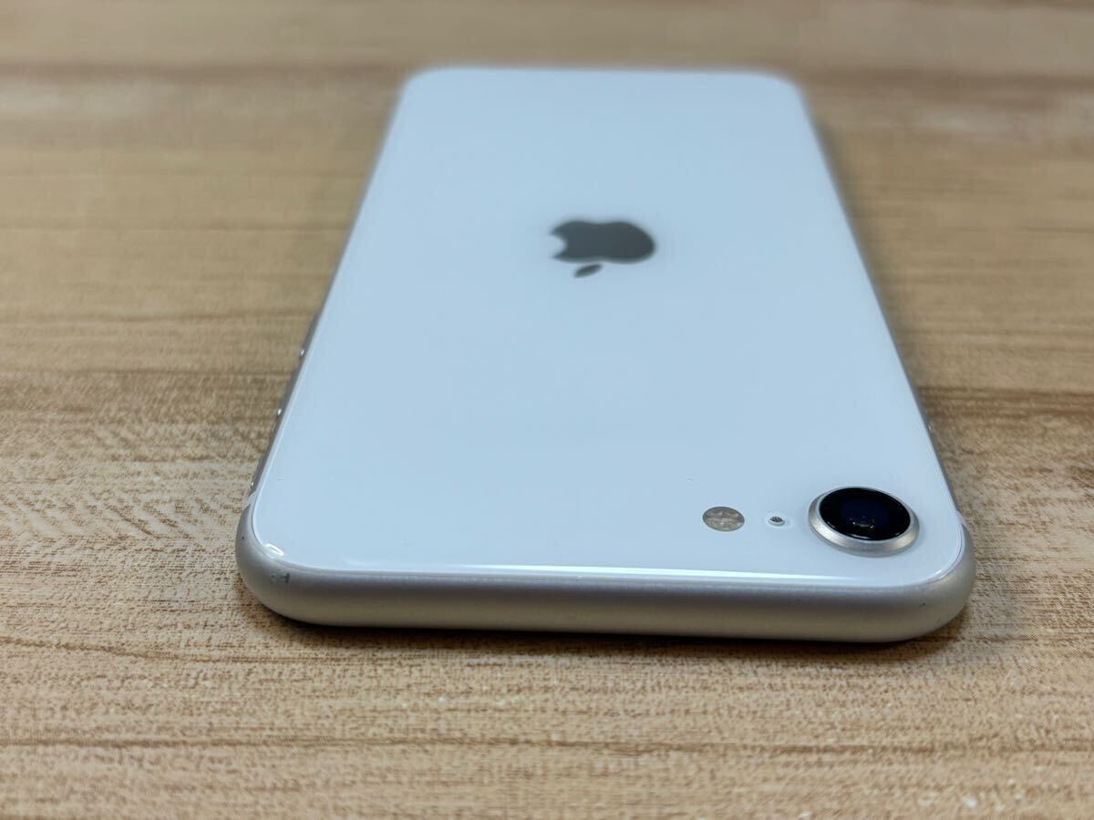 ☆au SIMフリー Apple iPhone SE (第2世代) 128GB MXD12J/A ☆au SIMフリー Apple iPhone SE (第2世代) 128GB MXD12J/A