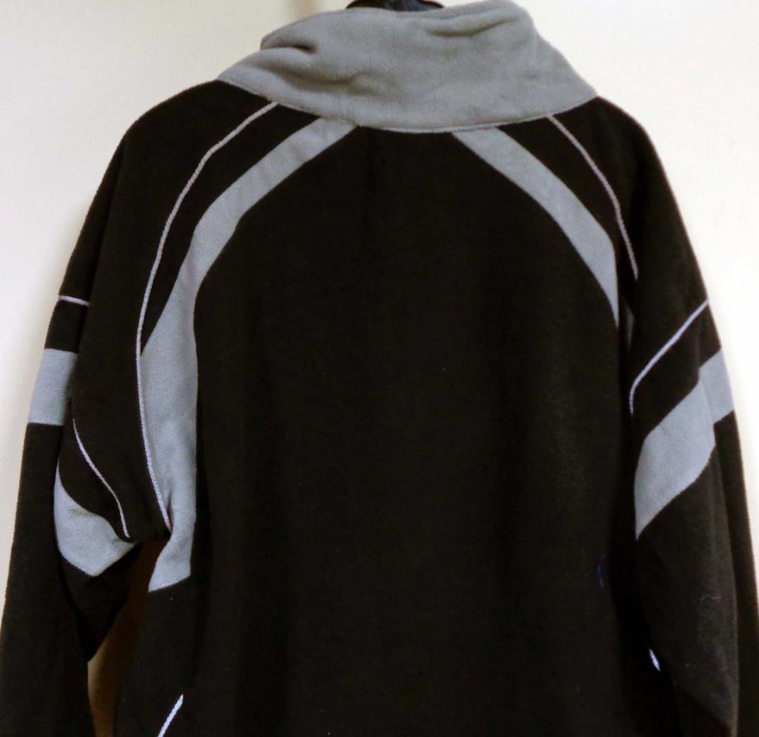 ヤフオク Used海外m 中央 黒 灰koogaクーガ防寒胸部zip ヤフオク Used海外m 中央 黒 灰koogaクーガ防寒胸部zip